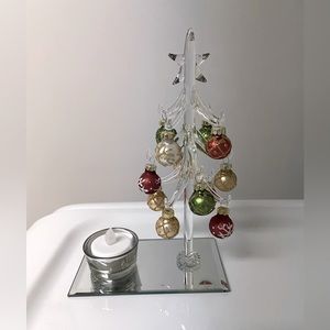 Christmas Tree With Ornaments